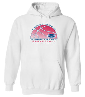 Florida Atlantic Owls Hooded Sweatshirt - FAU Basketball