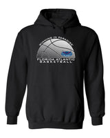 Florida Atlantic Owls Hooded Sweatshirt - FAU Basketball