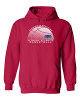 Florida Atlantic Owls Hooded Sweatshirt - FAU Basketball