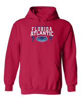 Florida Atlantic Owls Hooded Sweatshirt - FAU Owls Winning in Paradise