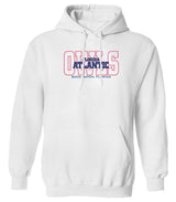 Florida Atlantic Owls Hooded Sweatshirt - FAU Owls Background