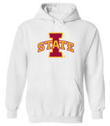 Iowa State Cyclones Hooded Sweatshirt - I-State Logo