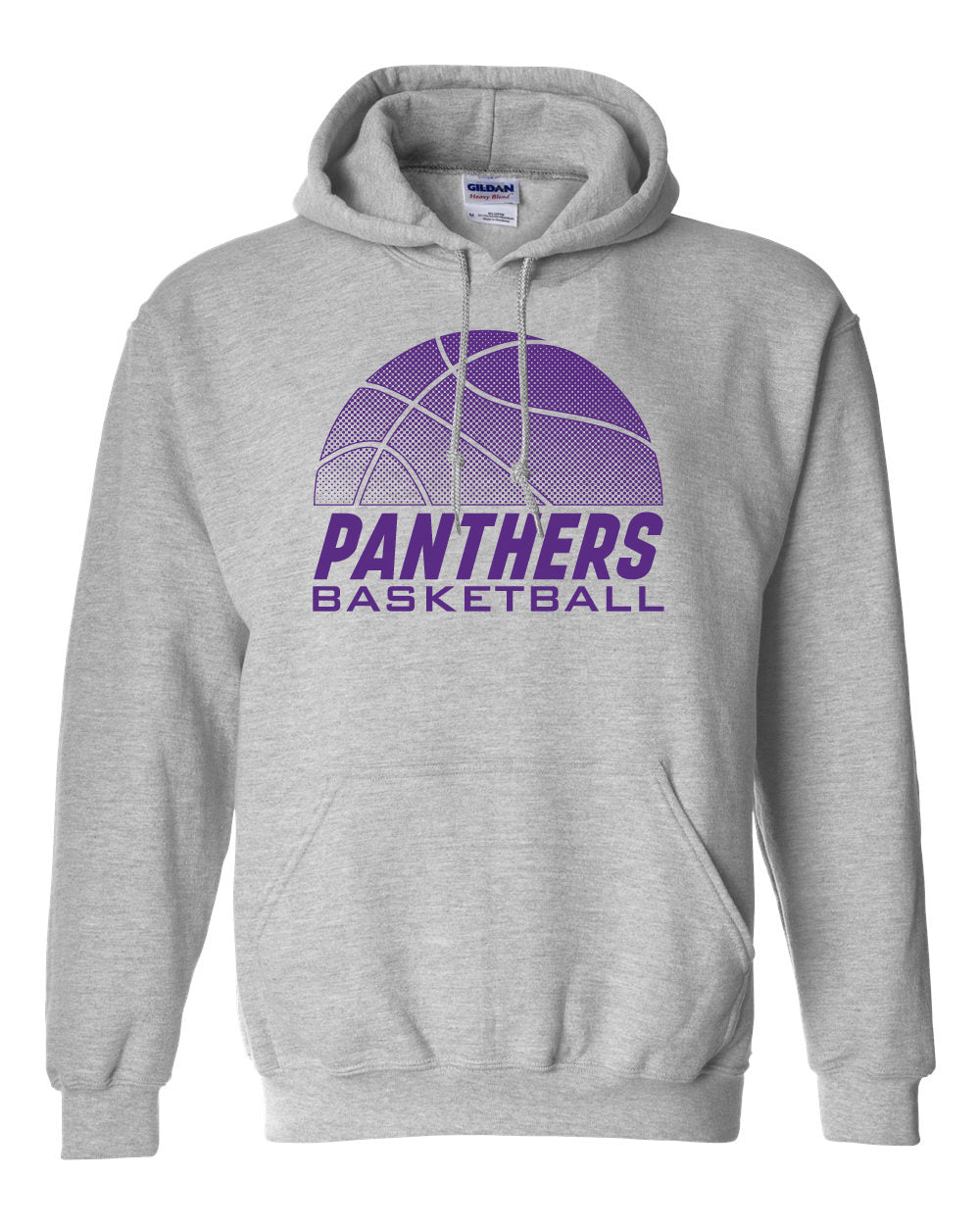 Northern Iowa Panthers Hooded Sweatshirt - Panthers Basketball