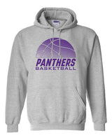 Northern Iowa Panthers Hooded Sweatshirt - Panthers Basketball