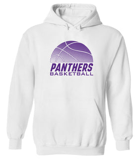 Northern Iowa Panthers Hooded Sweatshirt - UNI Panthers Basketball