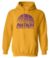 Northern Iowa Panthers Hooded Sweatshirt - Panthers Basketball