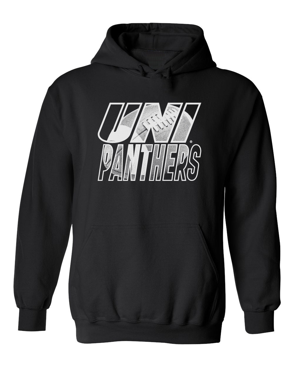 University of Northern Iowa Panthers Officially Licensed Football