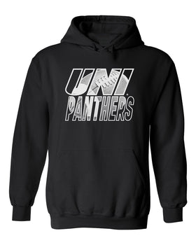 Northern Iowa Panthers Hooded Sweatshirt - UNI Panthers Football Image