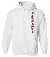 Miami University RedHawks Hooded Sweatshirt - Vert Miami University Redhawks