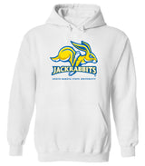 South Dakota State Jackrabbits Hooded Sweatshirt - SDSU Primary Logo