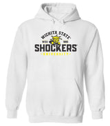 Wichita State Shockers Hooded Sweatshirt - Arc Wichita State Shockers