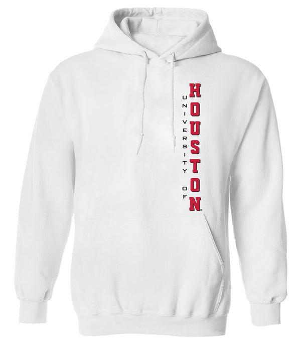 Houston Cougars Hooded Sweatshirt - Vert University of Houston