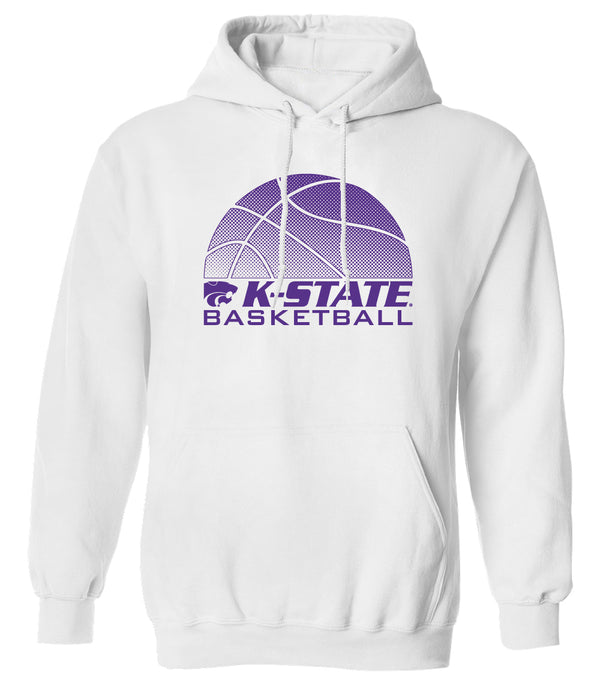 K-State Wildcats Hooded Sweatshirt - K-State Basketball