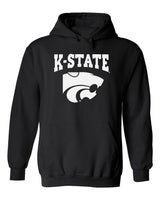K-State Wildcats Hooded Sweatshirt - K-State Powercat