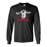 1995 Nebraska Huskers G.O.A.T. (Greatest of all Time) Long Sleeve Tee Shirt