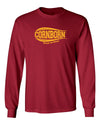 Iowa State Cyclones Long Sleeve Tee Shirt - Forever an Iowan