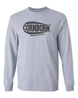 Iowa Hawkeyes Long Sleeve Tee Shirt - Forever an Iowan