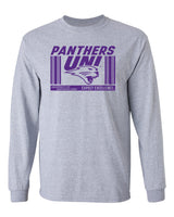Northern Iowa Panthers Long Sleeve Tee Shirt - UNI Expect Excellence