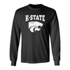 K-State Wildcats Long Sleeve Tee Shirt - K-State Powercat