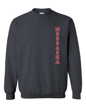 Nebraska Cornhuskers Vertical 