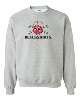 Nebraska Huskers Crewneck Sweatshirt - Blackshirts Logo