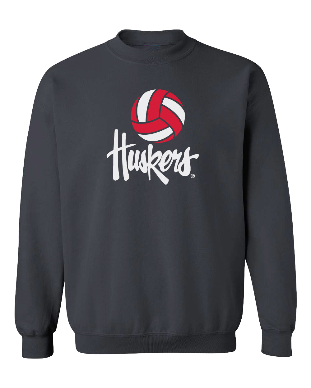 Husker crewneck sweatshirt sale