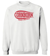 Nebraska Huskers Crewneck Sweatshirt - Forever a Nebraskan