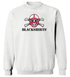 Nebraska Huskers Crewneck Sweatshirt - NEW Official Blackshirts Logo