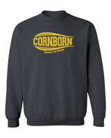 Iowa Hawkeyes Crewneck Sweatshirt - Forever an Iowan