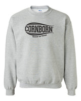 Iowa Hawkeyes Crewneck Sweatshirt - Forever an Iowan
