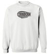 Iowa Hawkeyes Crewneck Sweatshirt - Forever an Iowan