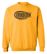 Iowa Hawkeyes Crewneck Sweatshirt - Forever an Iowan