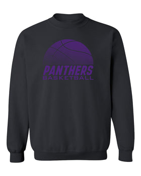 Northern Iowa Panthers Crewneck Sweatshirt - Panthers Basketball