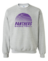Northern Iowa Panthers Crewneck Sweatshirt - Panthers Basketball