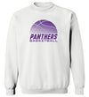 Northern Iowa Panthers Crewneck Sweatshirt - UNI Panthers Basketball