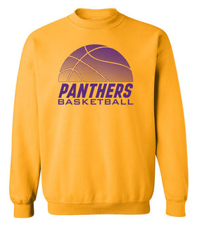 Northern Iowa Panthers Crewneck Sweatshirt - Panthers Basketball