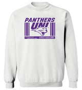 Northern Iowa Panthers Crewneck Sweatshirt - UNI Expect Excellence
