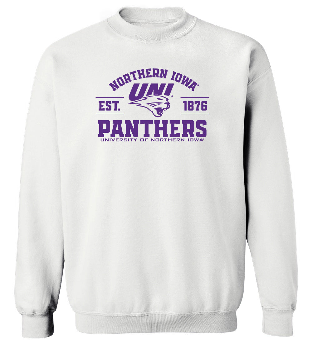 panthers crewneck