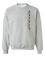 San Diego State Aztecs Crewneck Sweatshirt - Vert SDSU Aztecs
