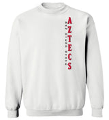 San Diego State Aztecs Crewneck Sweatshirt - Vert SDSU Aztecs
