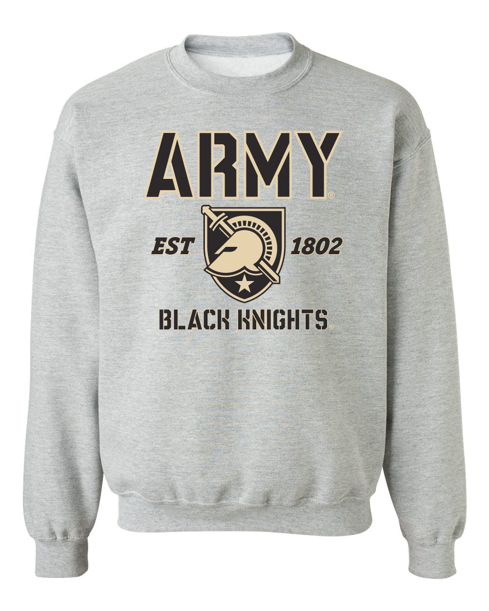 Army Black Knights Crewneck Sweatshirt