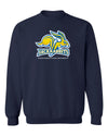South Dakota State Jackrabbits Crewneck Sweatshirt - SDSU Jackrabbits Primary Logo