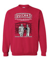 Nebraska Cornhuskers Football Tradition Lives Here Berringer & Osborne Crewneck Sweatshirt