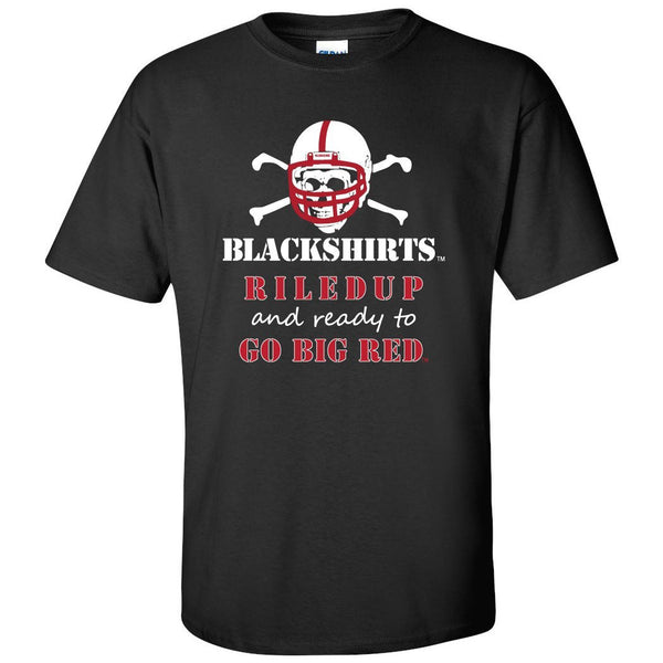Nebraska Cornhuskers Football Blackshirts 