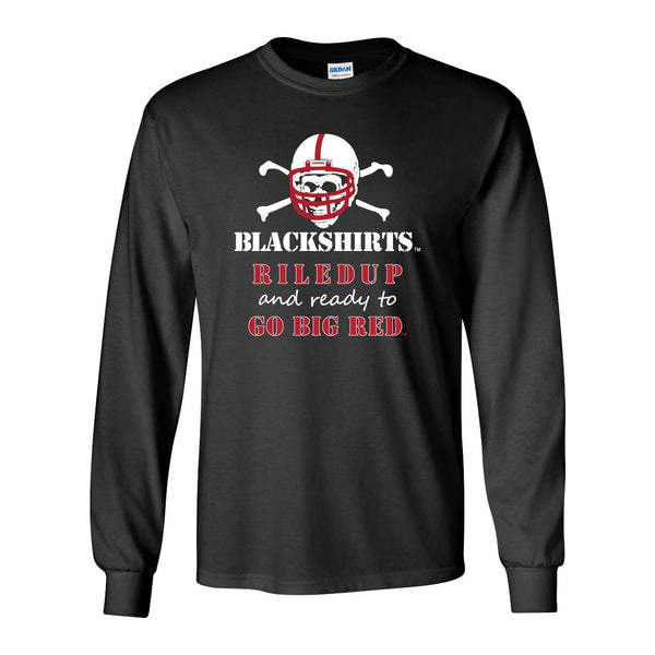 Nebraska Cornhuskers Football Blackshirts 