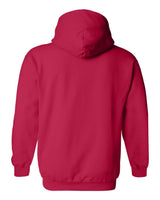 Nebraska Huskers x 3 Softball Hooded Sweatshirt
