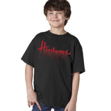 Nebraska Cornhuskers Legacy Script "Huskers" Youth Boys Tee Shirt