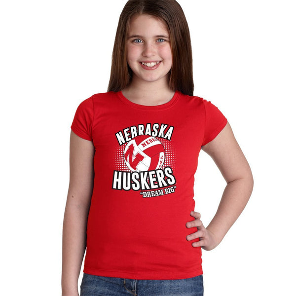 Nebraska Huskers Volleyball 