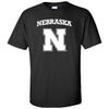 Nebraska Cornhuskers Block N Tee Shirt