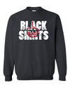 Nebraska Cornhuskers Football BLACKSHIRTS Crewneck Sweatshirt